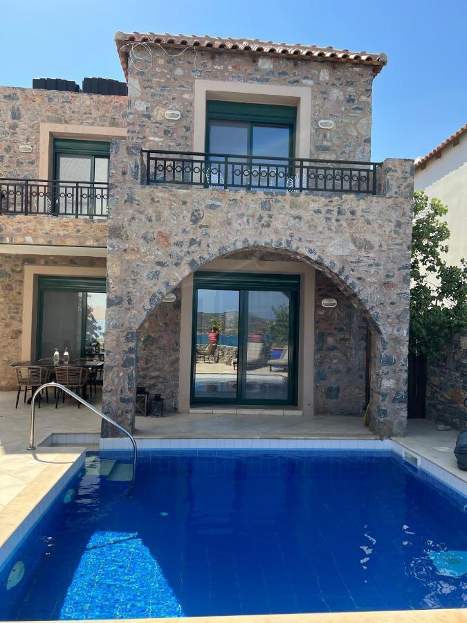 Villa Helios Elounda Exterior foto