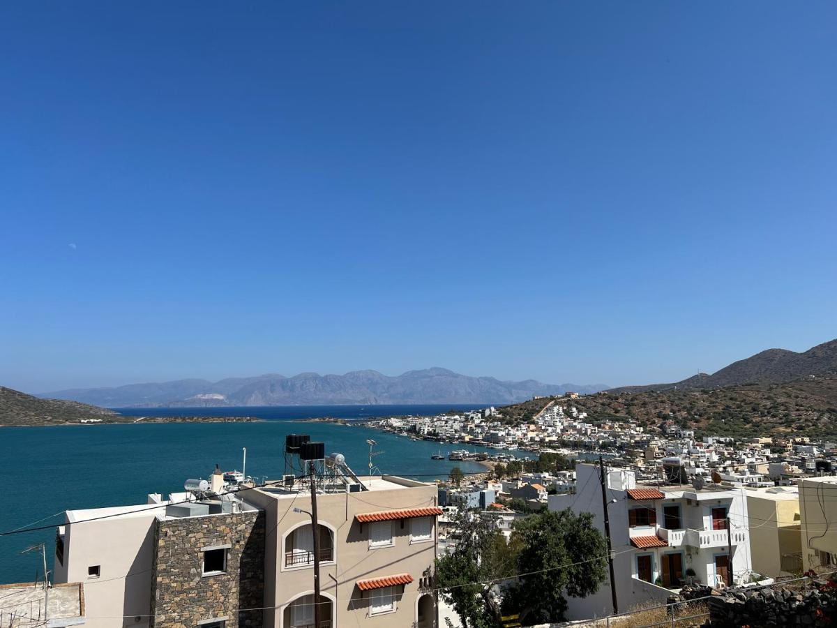 Villa Helios Elounda Exterior foto