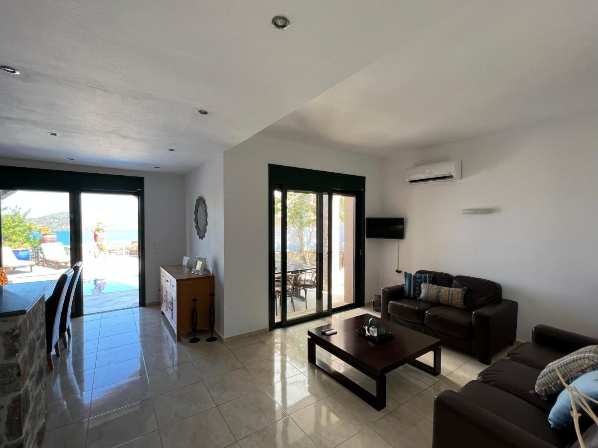 Villa Helios Elounda Exterior foto
