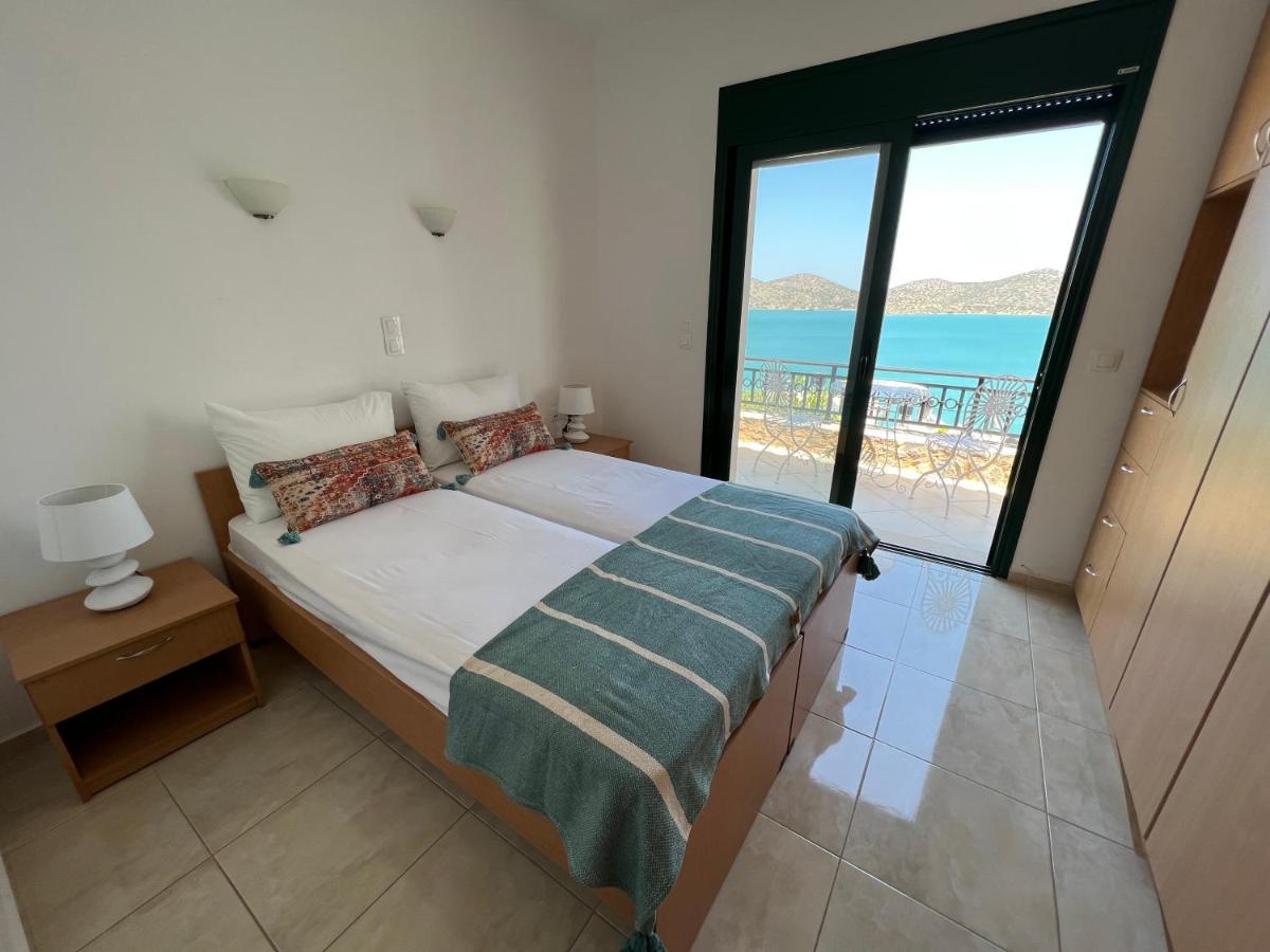 Villa Helios Elounda Exterior foto