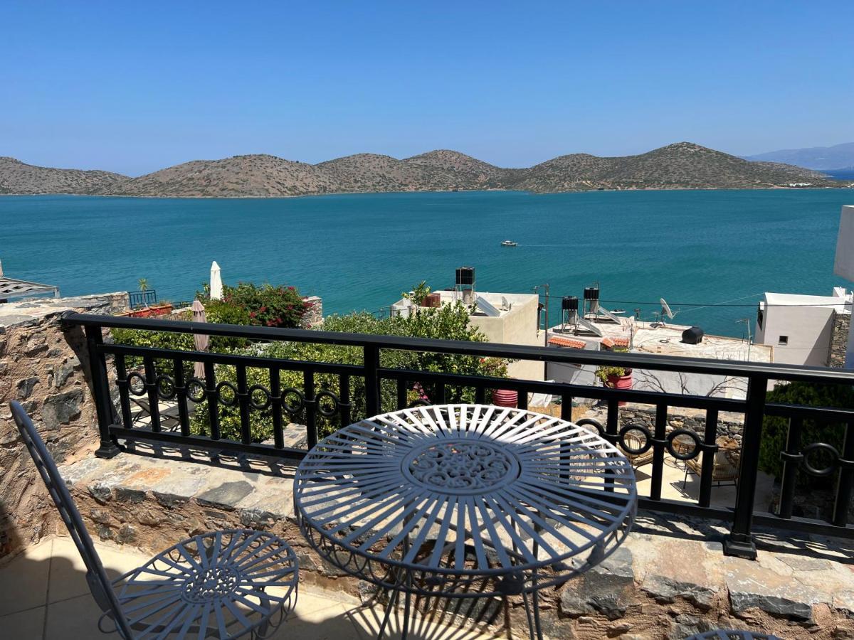 Villa Helios Elounda Exterior foto