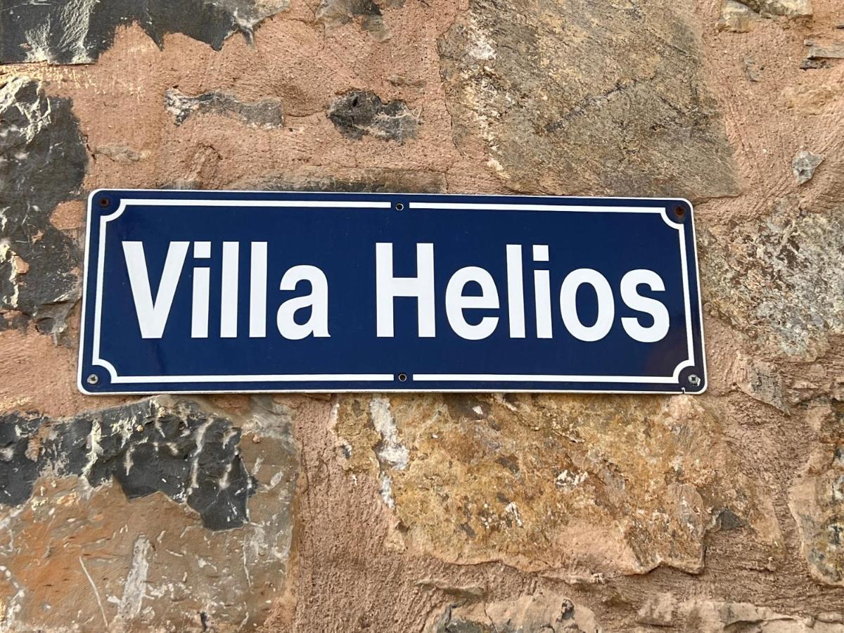 Villa Helios Elounda Exterior foto