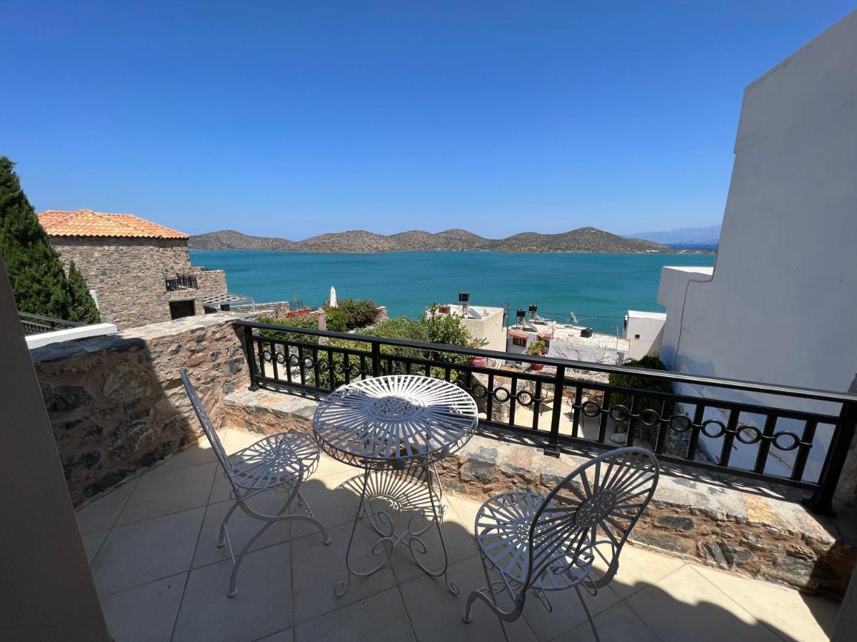 Villa Helios Elounda Exterior foto